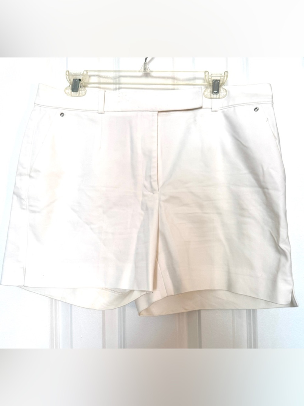 🎀 Perfect White SHORTS by White House Black Market 12 🎀